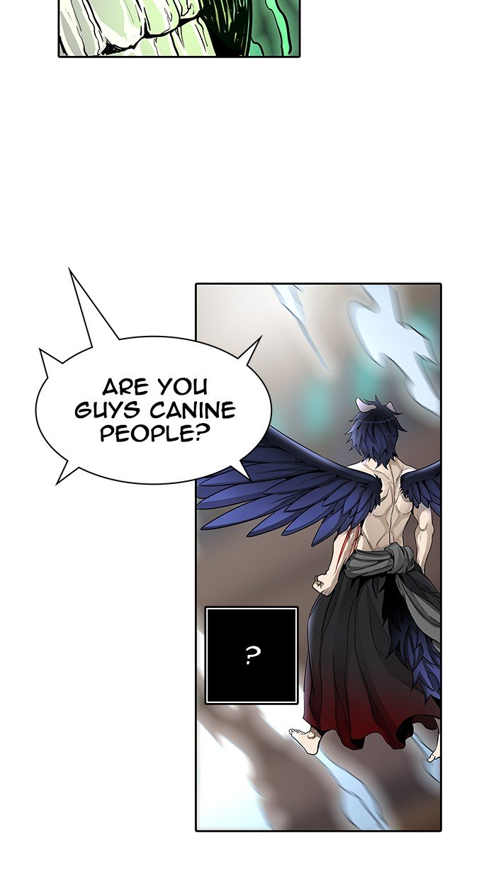 Tower of God Chapter 471 58